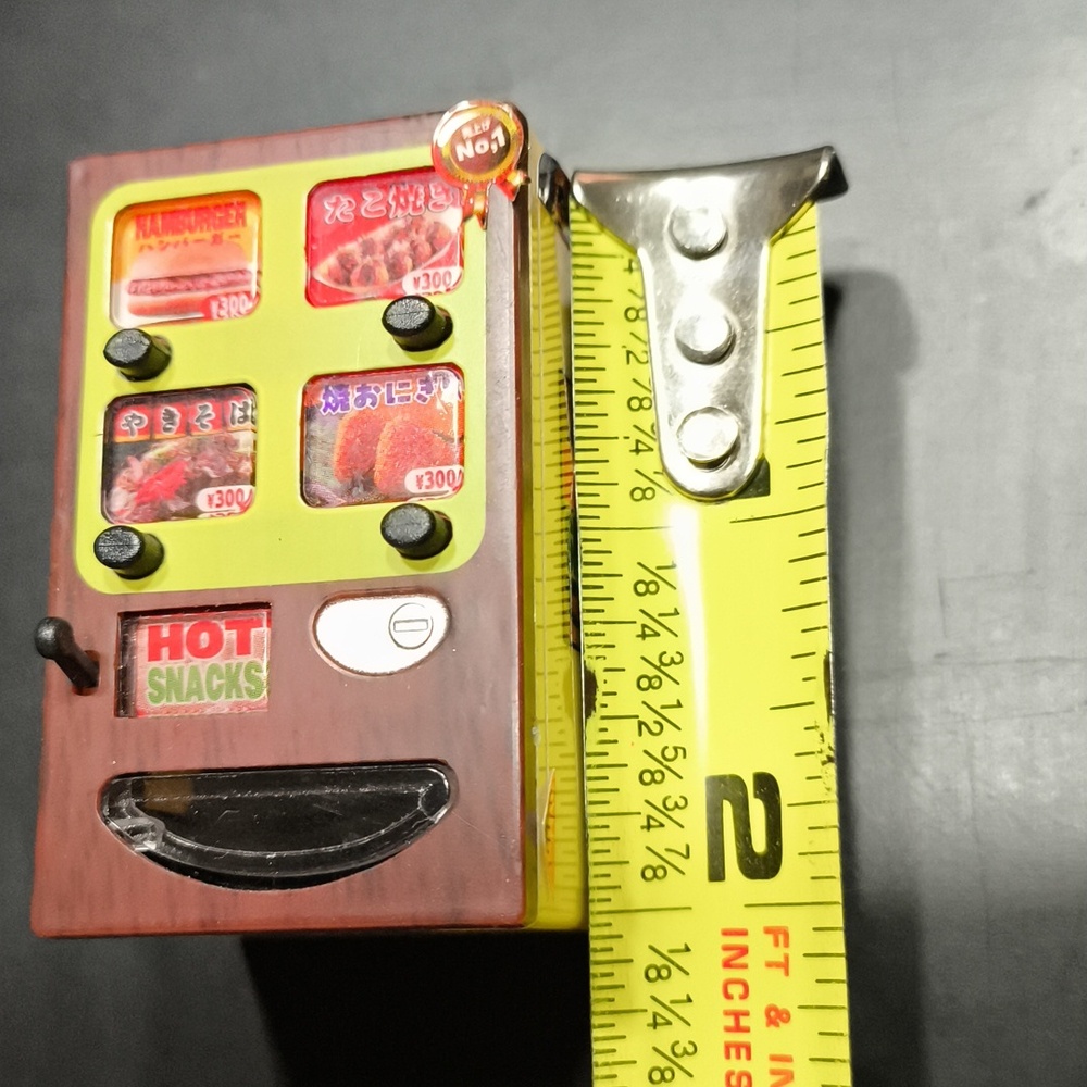 Mini Vending Machine - Japanese - Picture 3 of 4